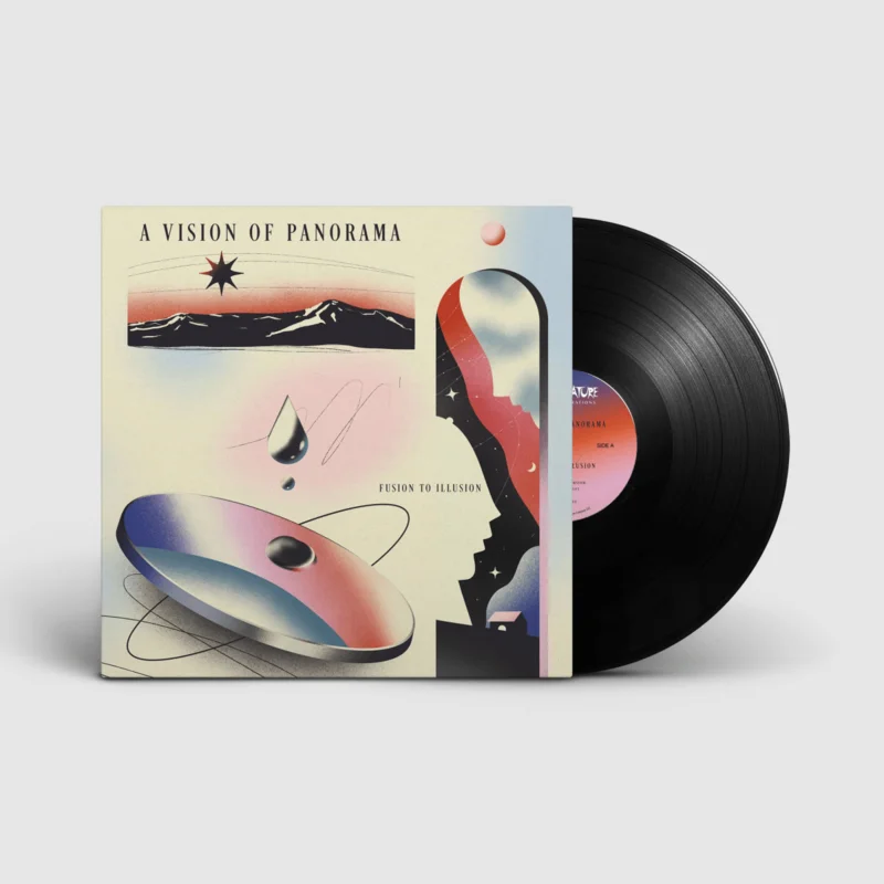 A Vision of Panorama - Fusion To Illusion Vinyl LP