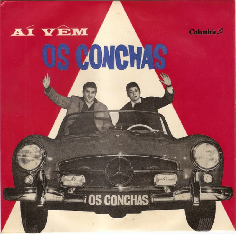 A Vm Os Conchas
