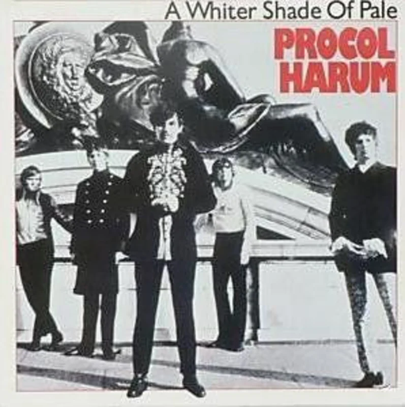 A Whiter Shade Of Pale