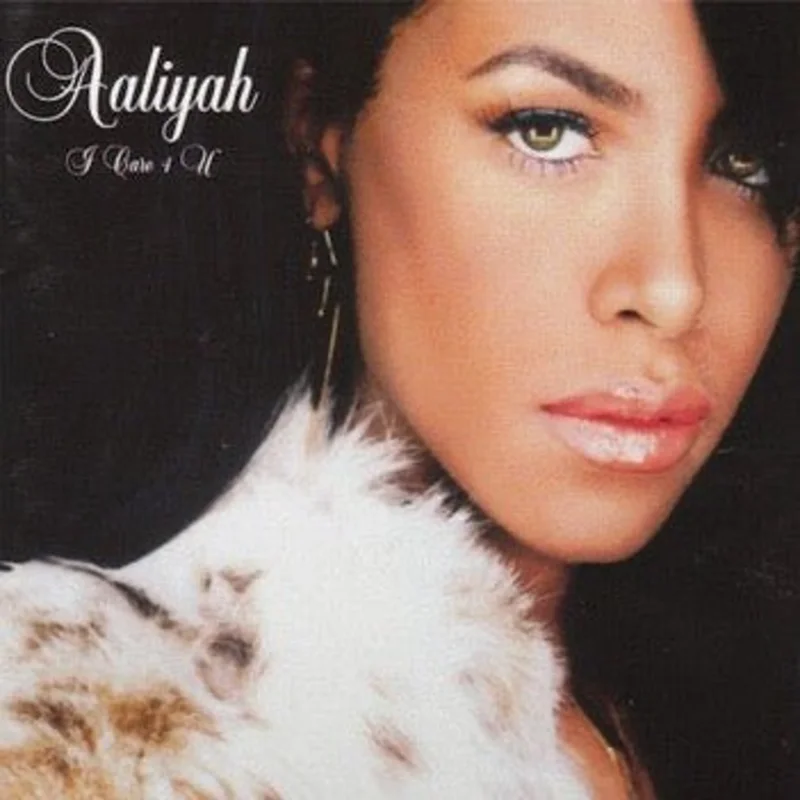 Aaliyah - I Care 4 U Vinyl LP