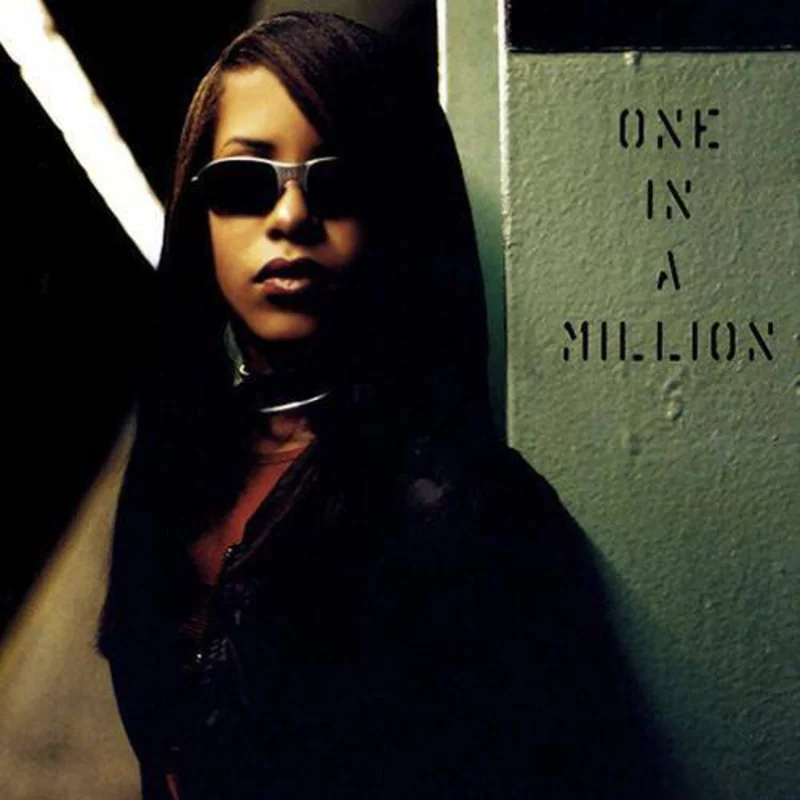 Aaliyah - One In a Million Vinyl LP