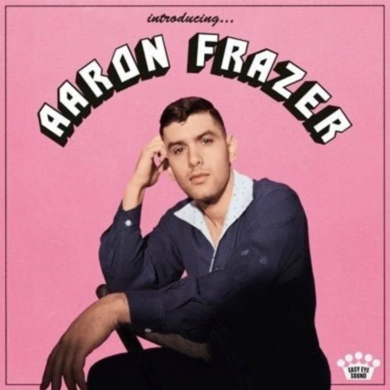 Aaron Frazer - Introducing... Vinyl LP