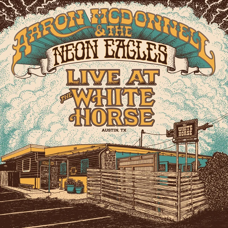 Aaron McDonnell - Live At The White Horse