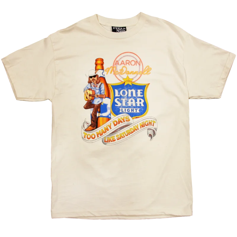 Aaron McDonnell Tee