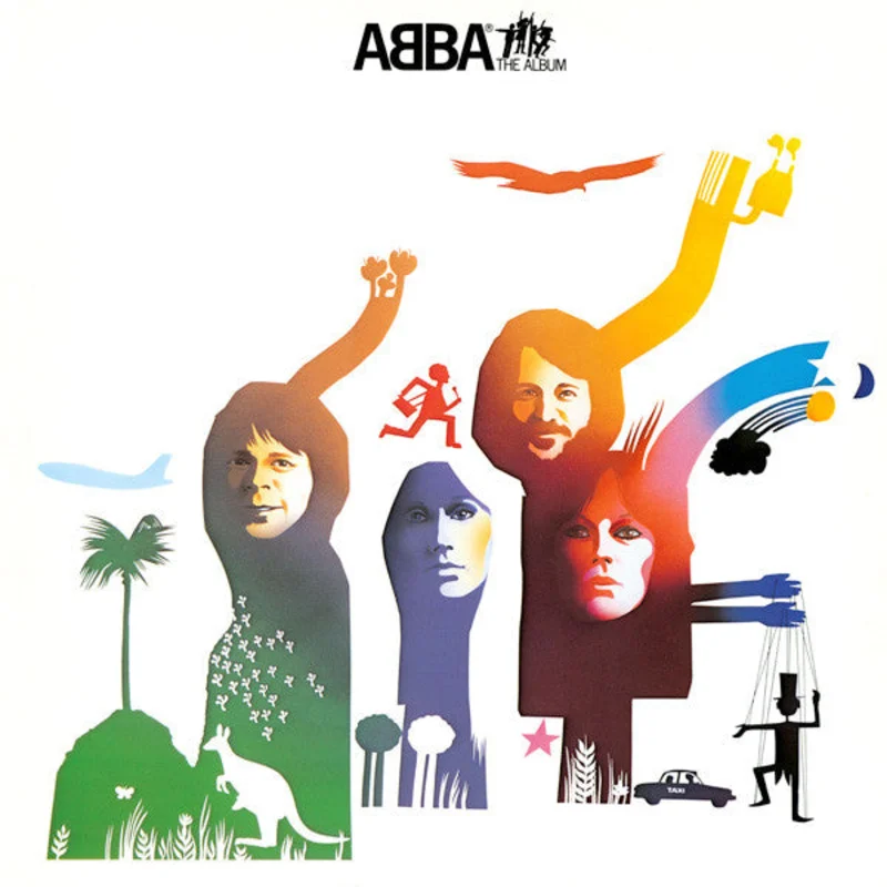 ABBA - ABBA THE ALBUM (Arrives in 4 Days)