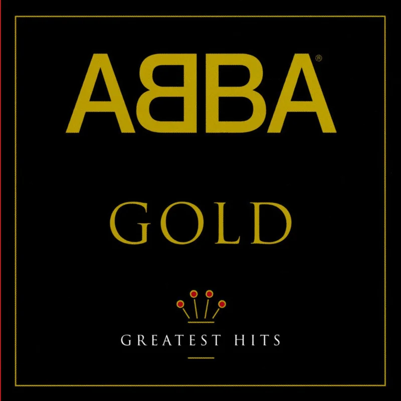 ABBA - GOLD (Arrives in 4 days)