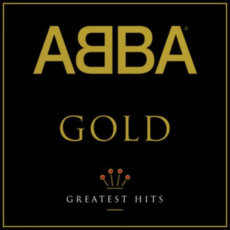 ABBA - Gold Greatest Hits (40th Anniversary Edition) Vinyl LP