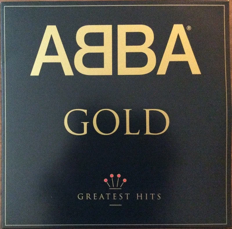 ABBA - Gold (Greatest Hits)(Arrives in 4 Days)