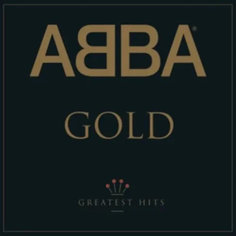 Abba - Gold: Greatest Hits - Vinyl Record 2LP *