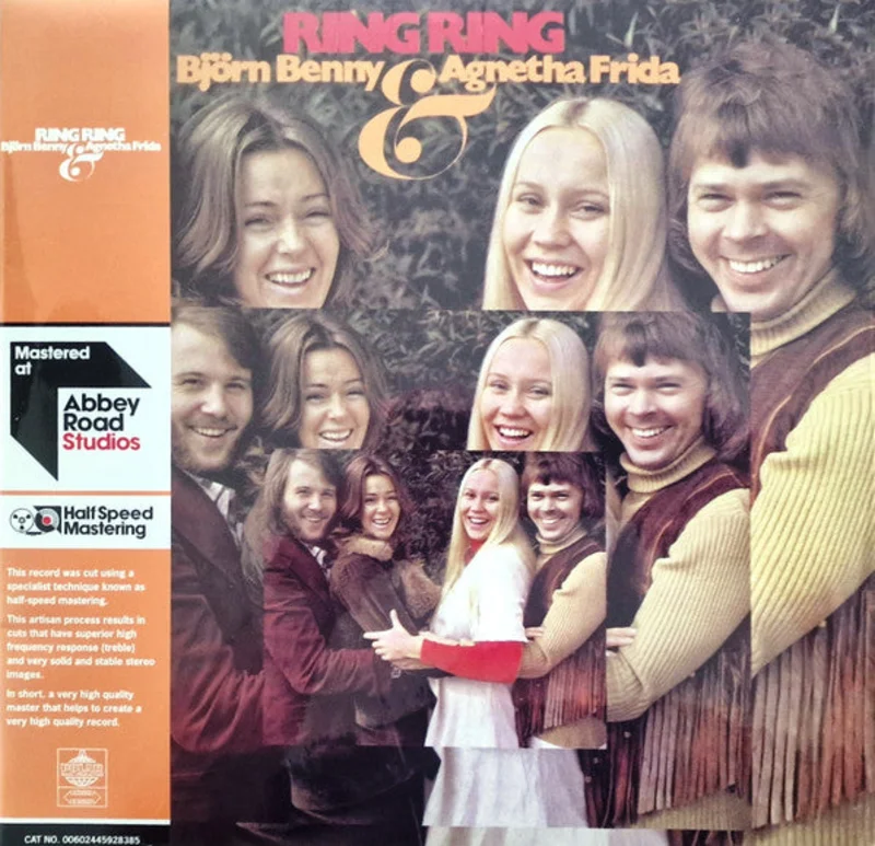 ABBA - Ring Ring (Arrives in 4 Days)