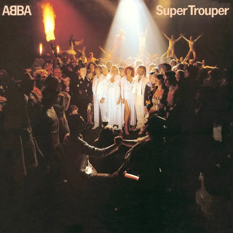 ABBA - Super Trouper (Arrives in 4 Days)