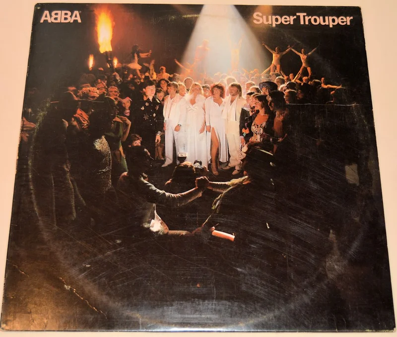Abba - Super Trouper