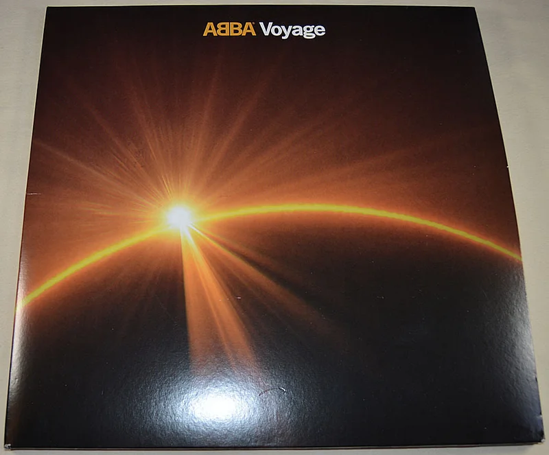 Abba - Voyage