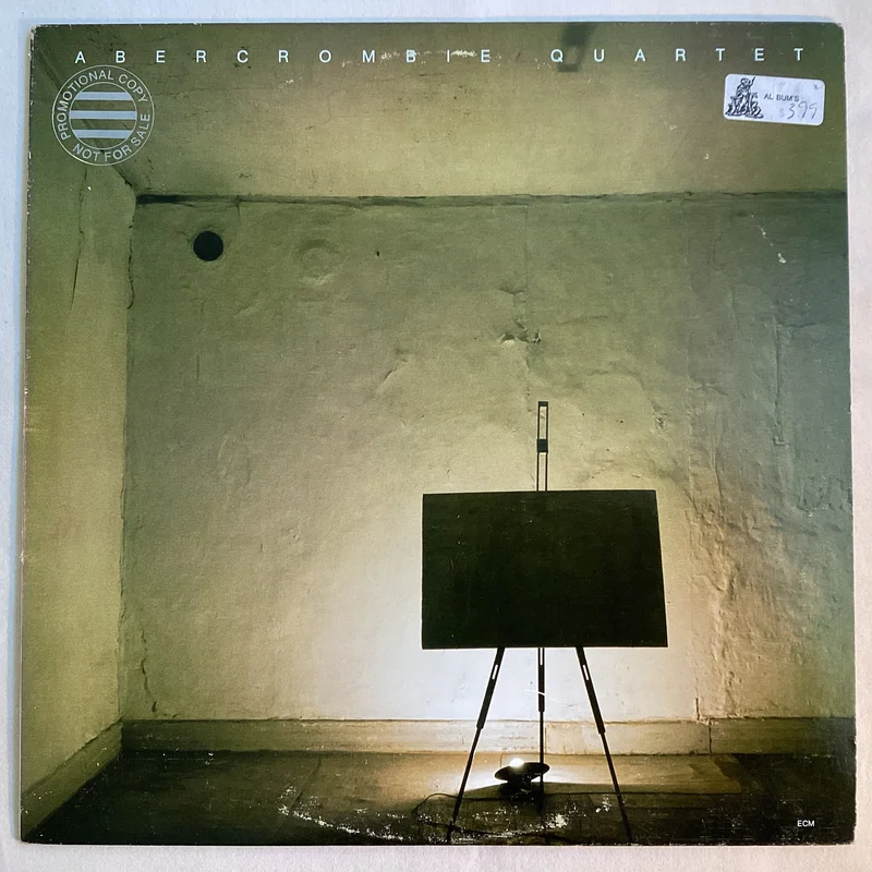 Abercrombie, John - Abercrombie Quartet