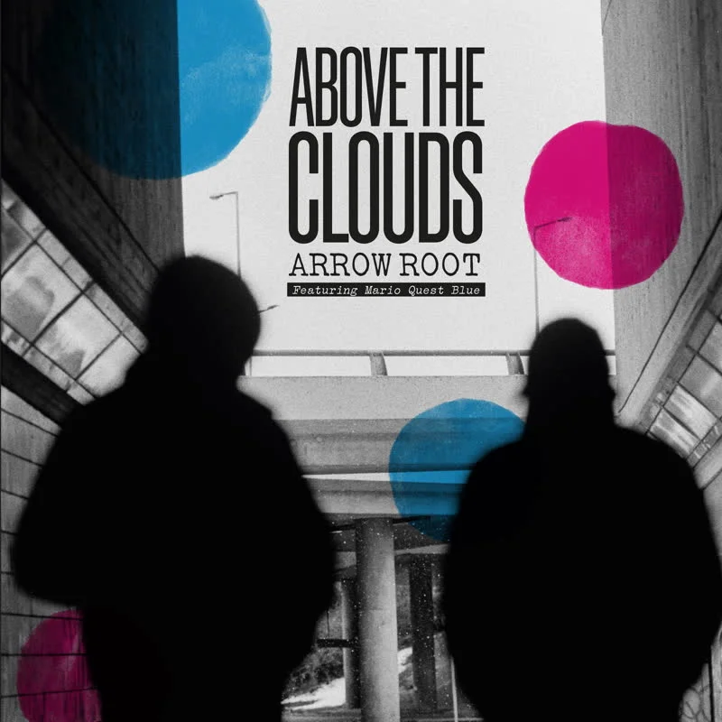 Above the Clouds - Arrow Root Vinyl 7"
