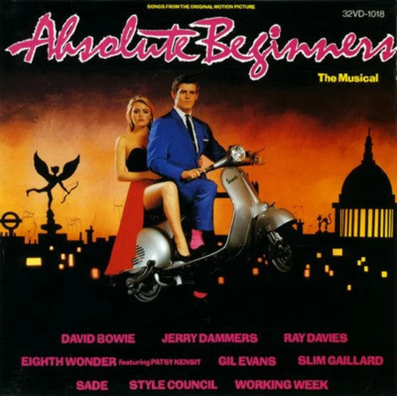 Absolute Beginners - The Musical (Songs From The Original Motion Picture)