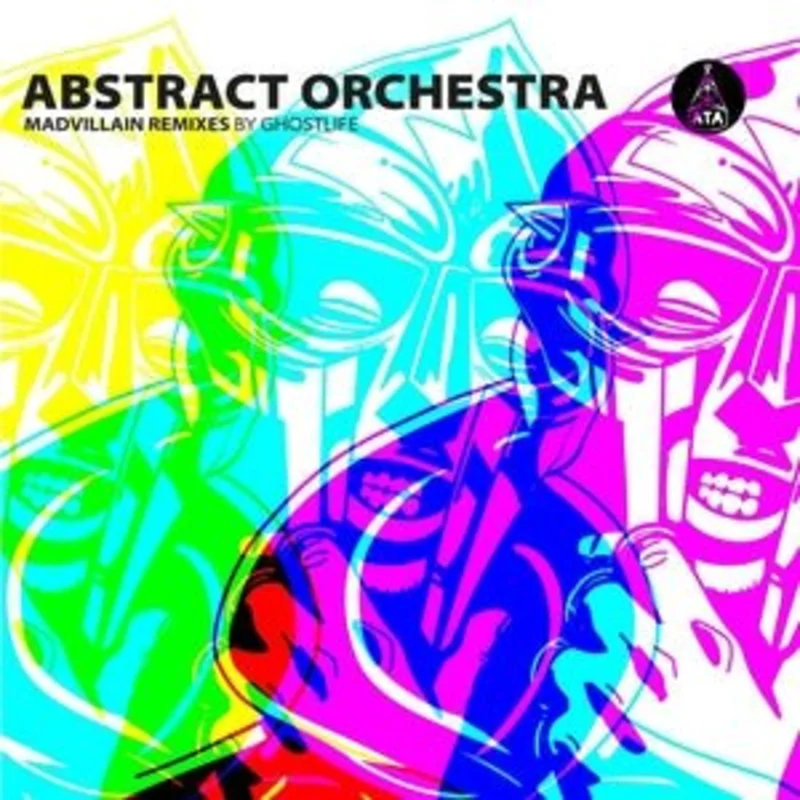 Abstract Orchestra & Ghostlife - Madvillain Remixes Vinyl LP