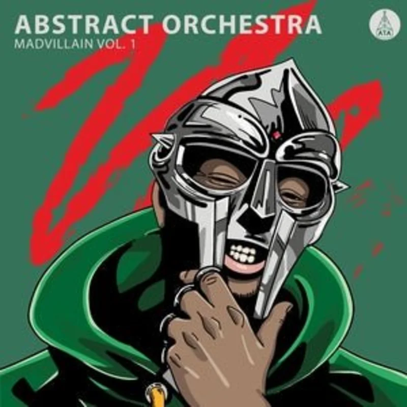 Abstract Orchestra - Madvillain, vol. 1 Vinyl LP