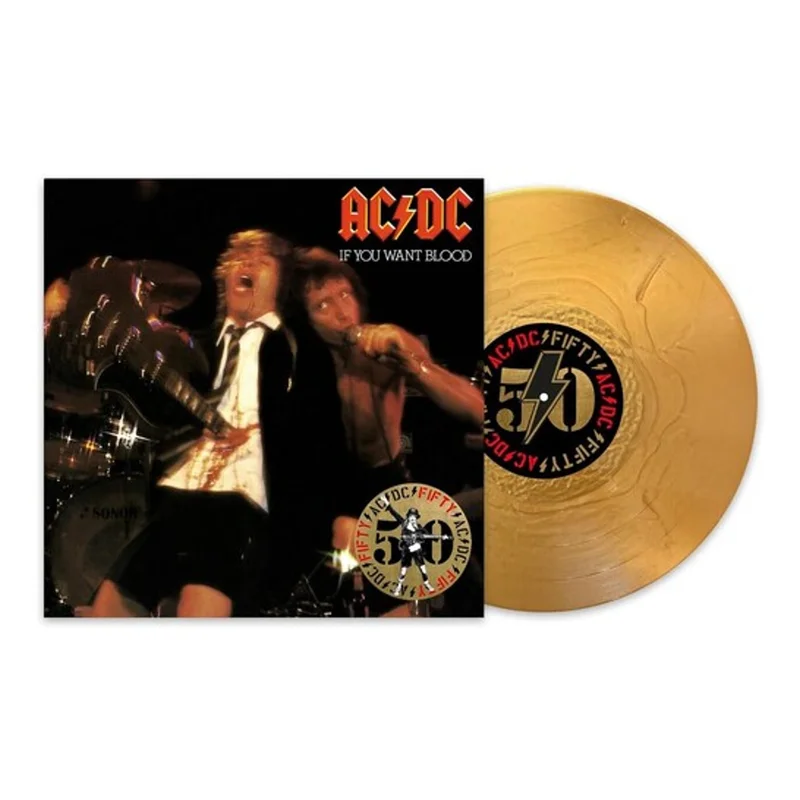 AC/DC - If You Want Blood You've Got It