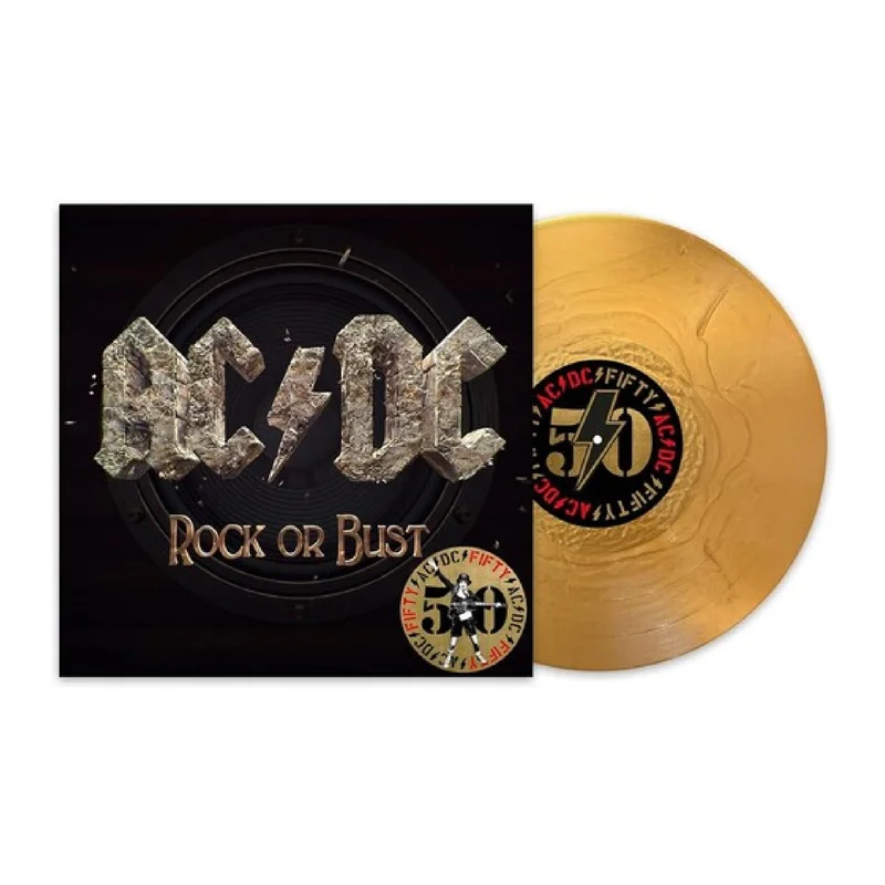 AC/DC - Rock Or Bust