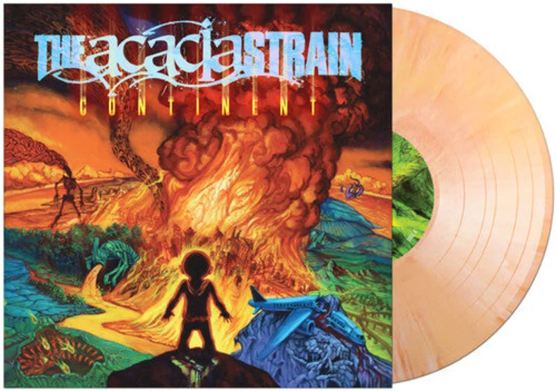 Acacia Strain - Continent