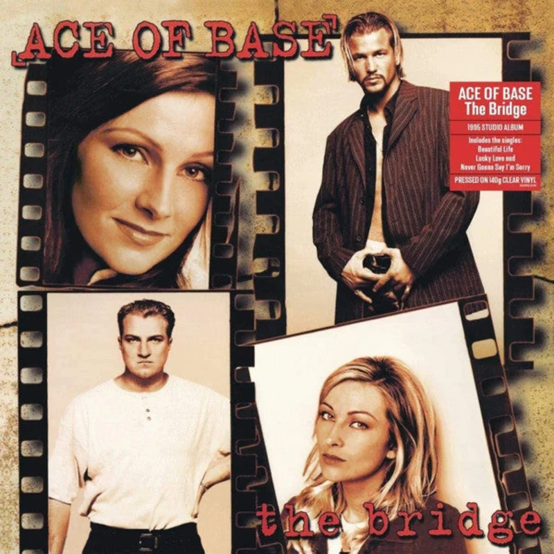 Ace Of Base The Bridge (Quick Ship)