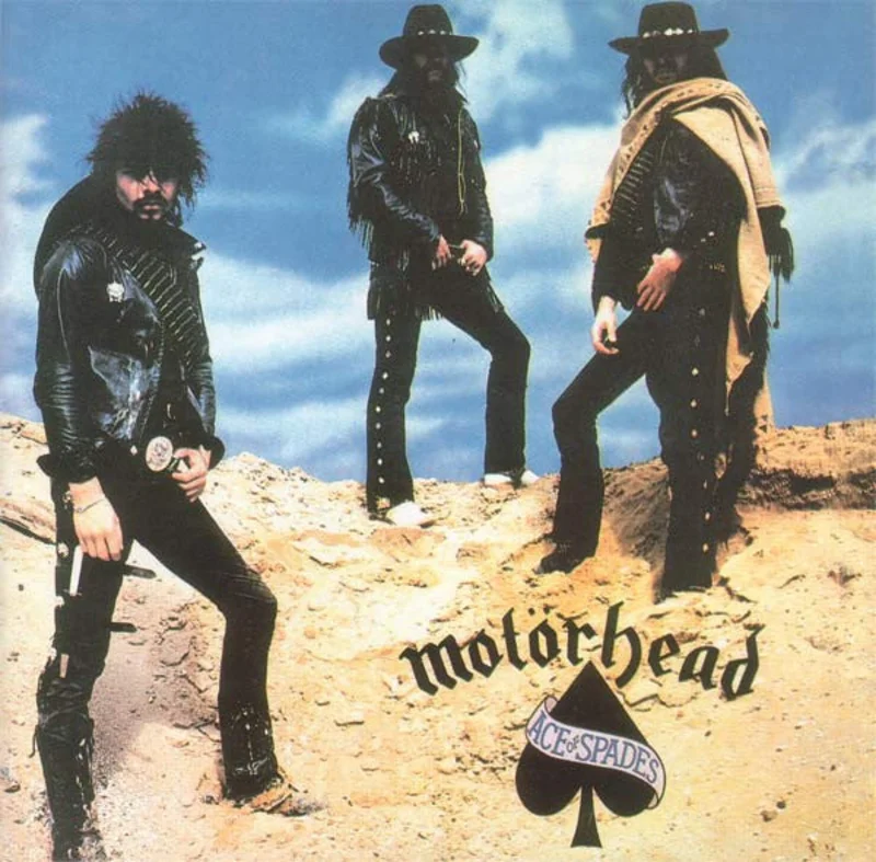 Ace Of Spades