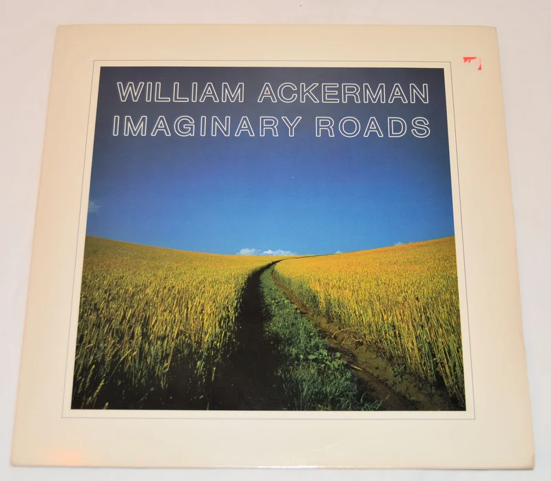 Ackerman, William - Imaginary Roads