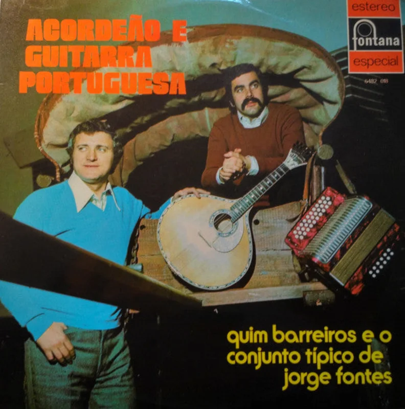 Acordeo E Guitarra Portuguesa