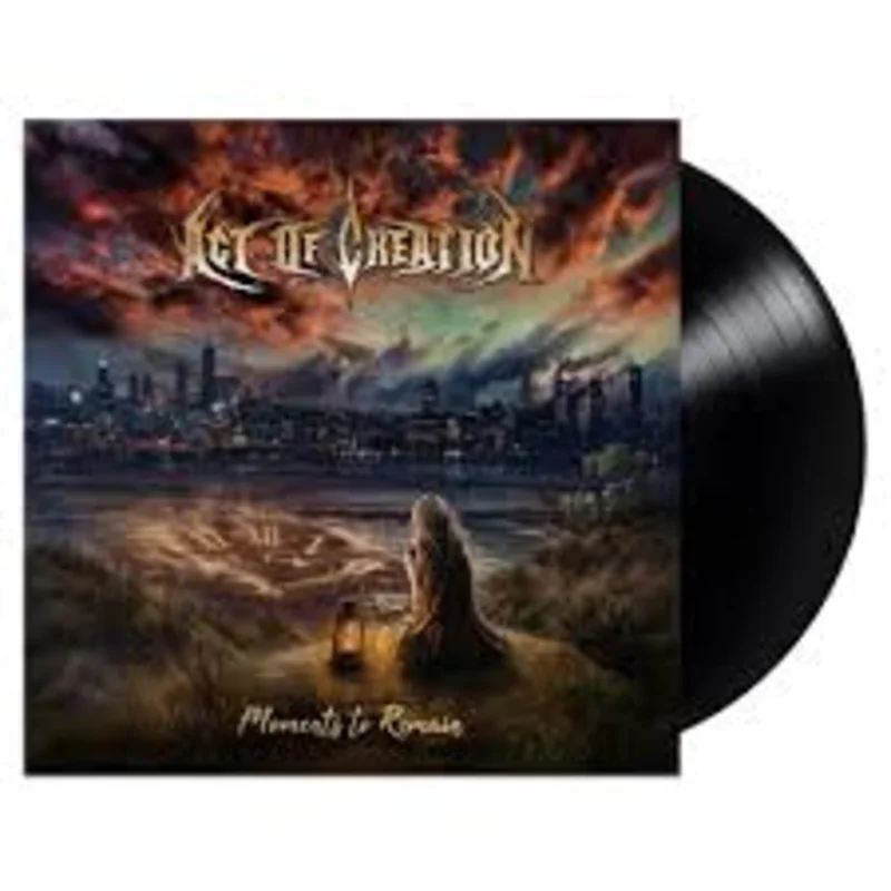 Act of Creation - Moments To Remain