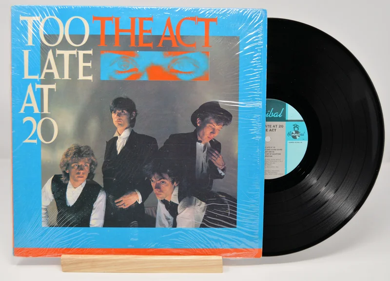 Act, The  Too Late At 20