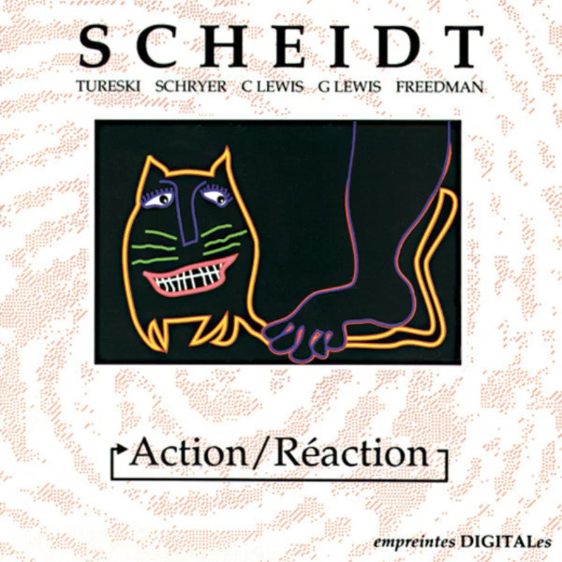 Action / Raction