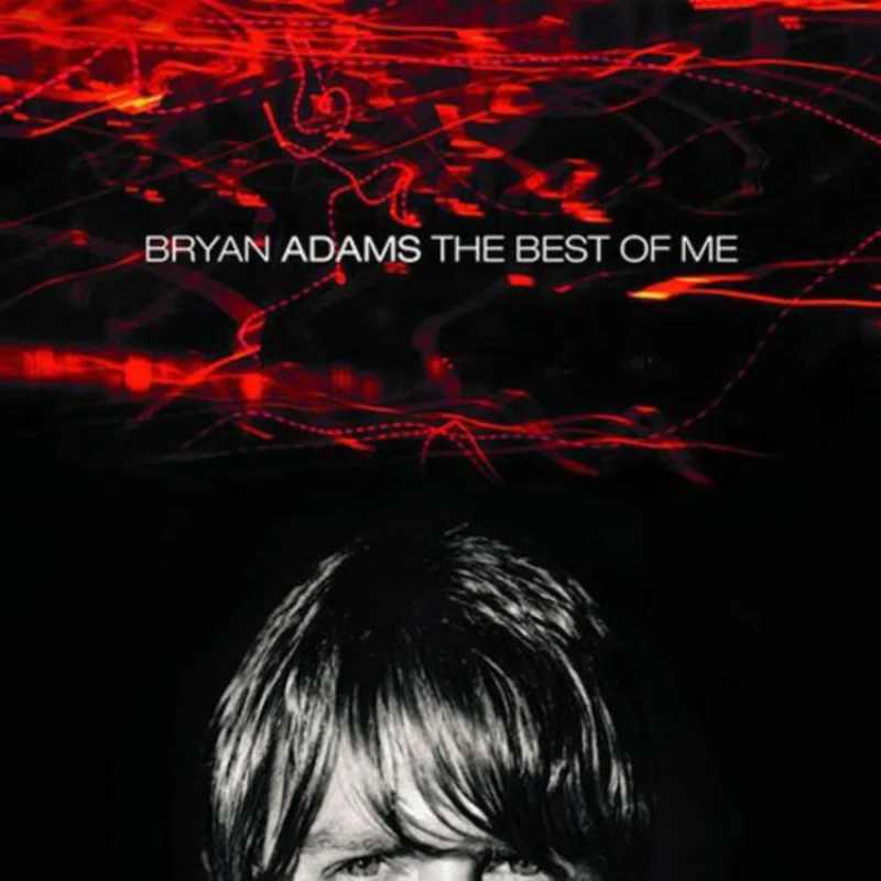 Adams, Bryan - Best Of Me (CD)