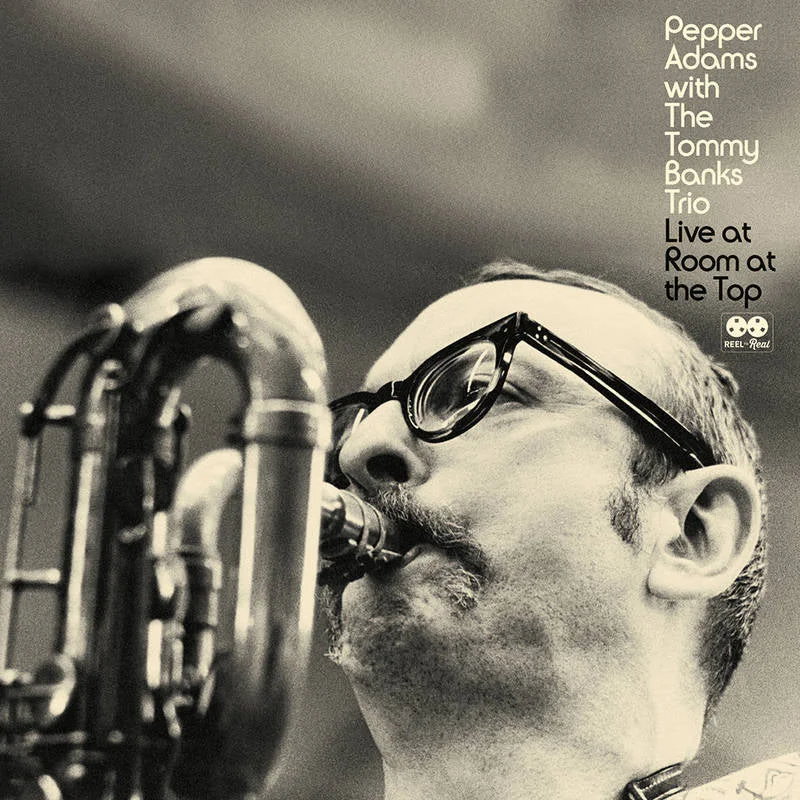Adams, Pepper - Live At Room At The Top