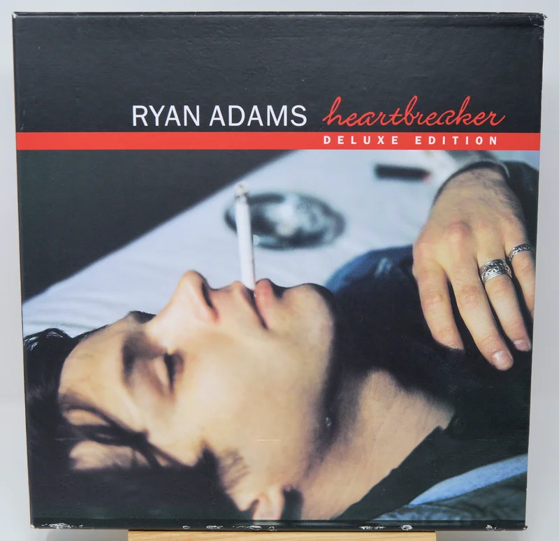 Adams, Ryan - Heartbreaker Deluxe