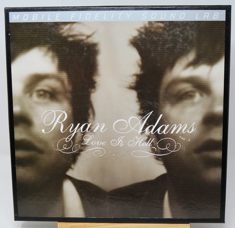Adams, Ryan - Love Is Hell
