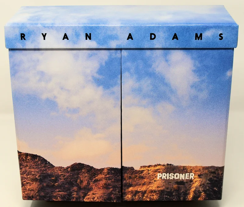 Adams, Ryan - Prisoner: End Of The World Edition