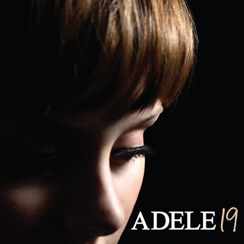 Adele - 19 (Arrives in 4 days)