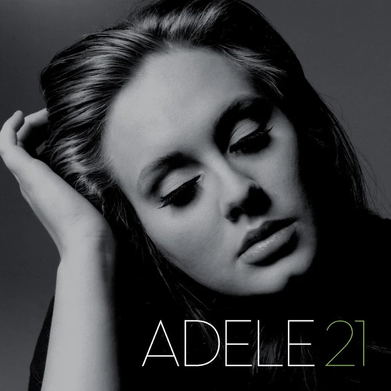 Adele - 21 Vinyl LP