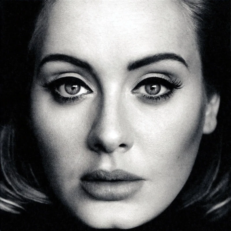 Adele - 25 (Arrives in 21 Days)