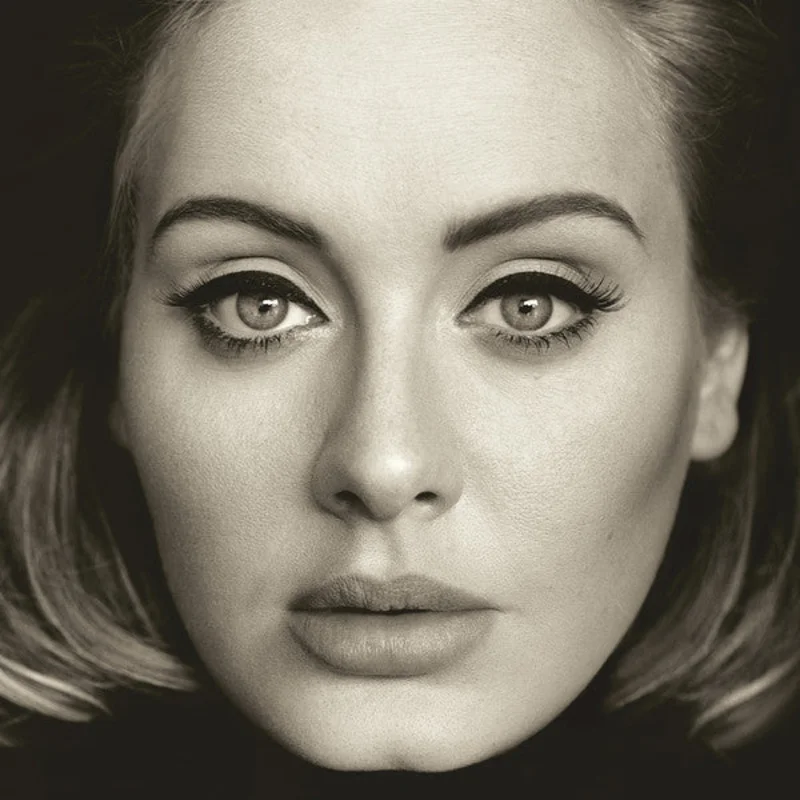 Adele - 25 (Arrives in 4 days)