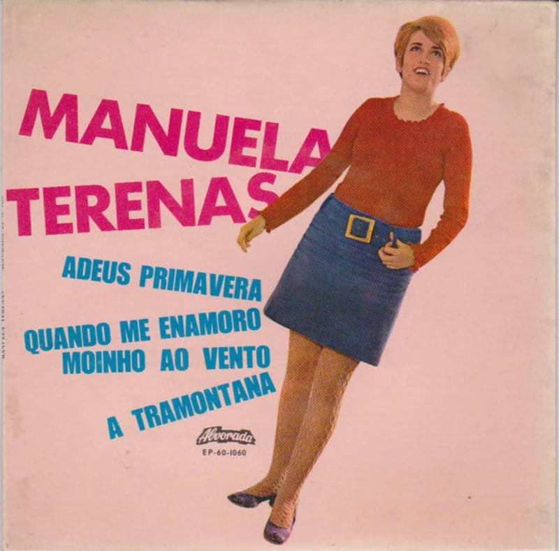 Adeus Primavera / Quando Me Enamoro / Moinho Ao Vento / A Tramontana