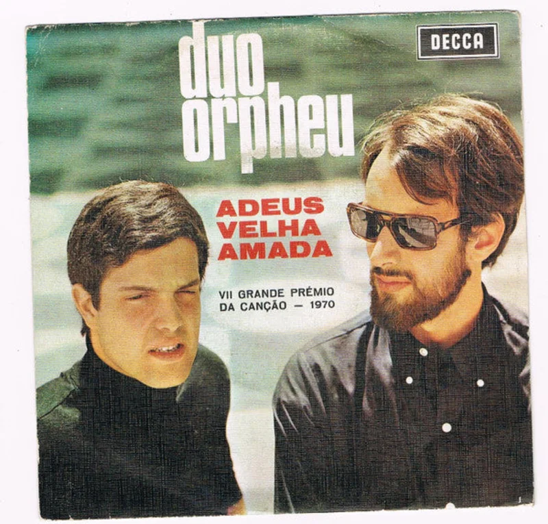 Adeus Velha Amada / Ser Ou No Ser / Corre Nina / Balada  Minha Senhora