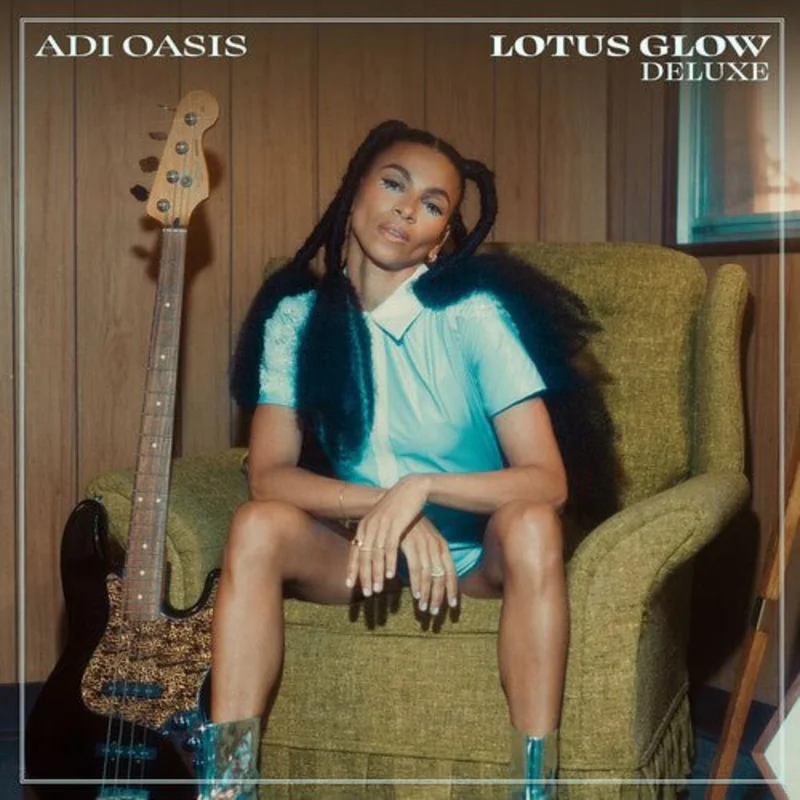Adi Oasis - Lotus Glow (Deluxe) Vinyl LP