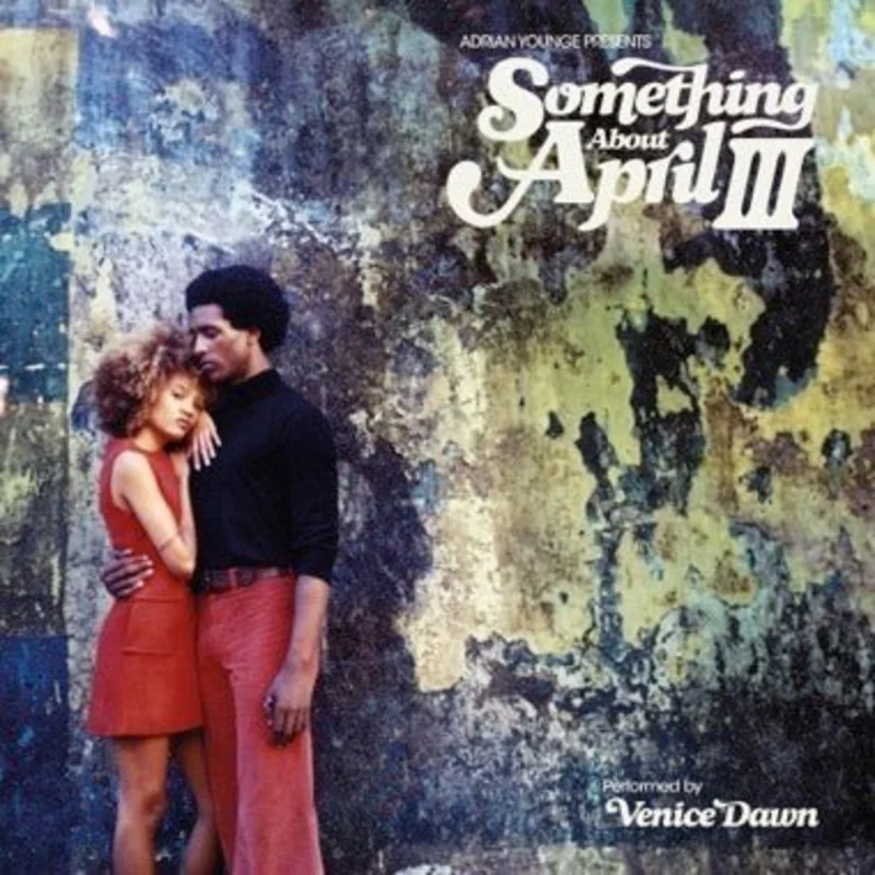 Adrian Younge - Presents Something About April III Vinyl LP