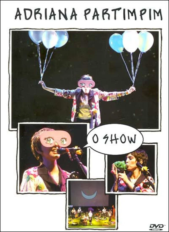 Adriana Partimpim - O Show