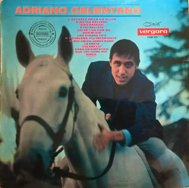 Adriano Celentano