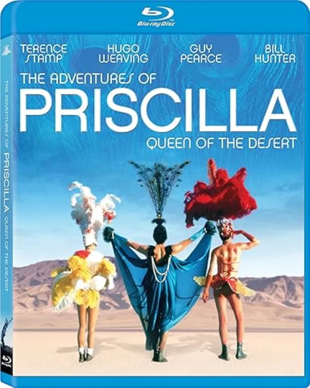 Adventures of Priscilla: Queen of the Desert [Blu-ray]