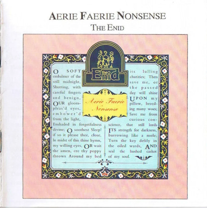 Aerie Faerie Nonsense