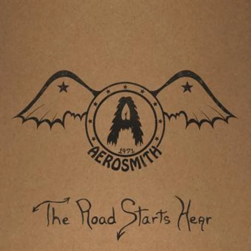 Aerosmith - 1971: The Road Starts Hear
